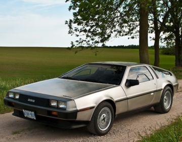 Película: Back to the Future